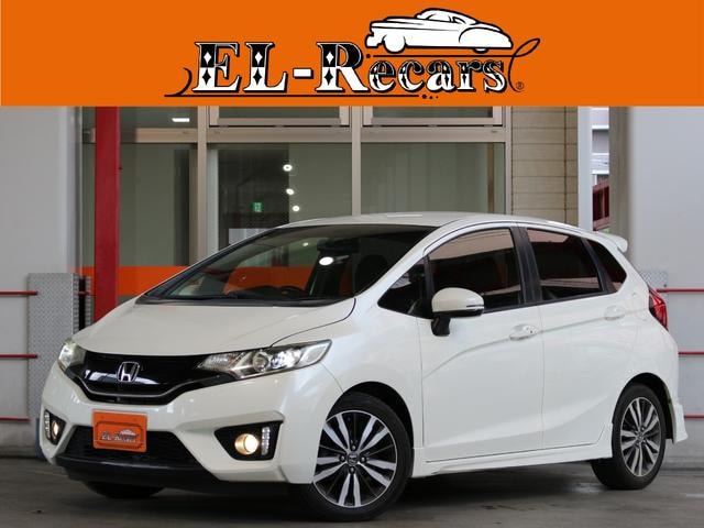 Honda FIT 2015 — фото автомобиля