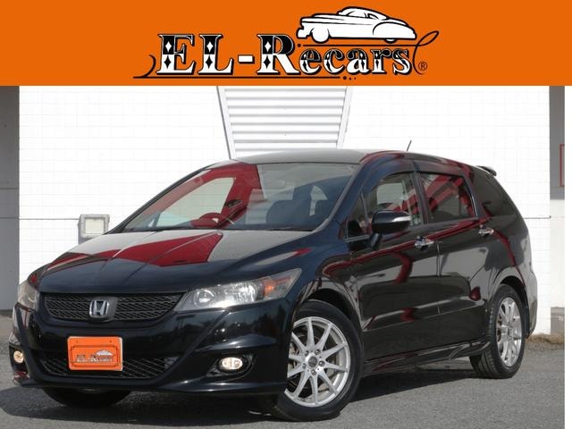 Honda STREAM 2010 — фото автомобиля