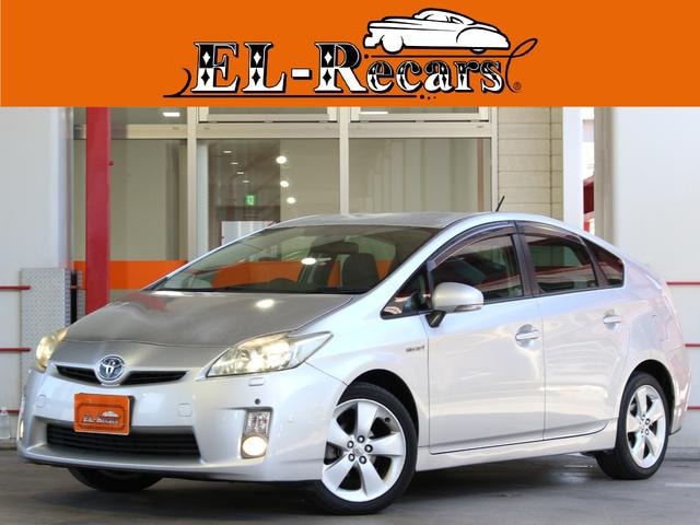Toyota PRIUS 2009 — фото автомобиля 1