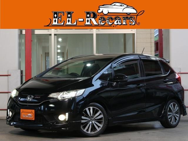 Honda FIT 2014 — фото автомобиля 1