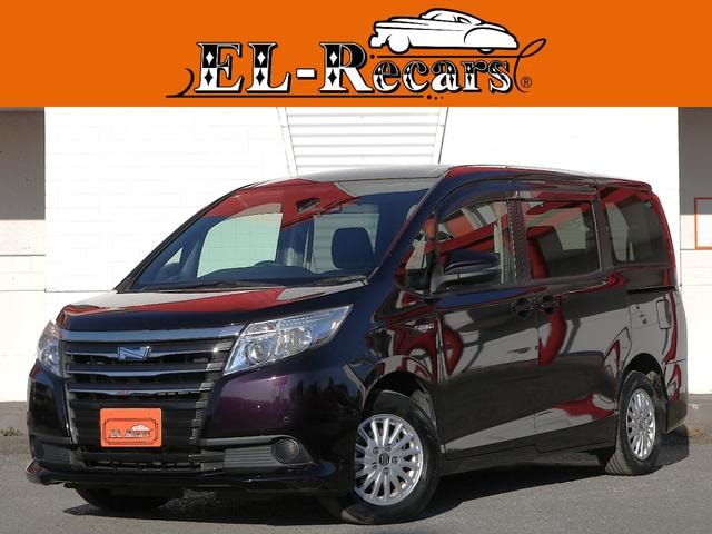 Toyota NOAH 2015 — фото автомобиля 1