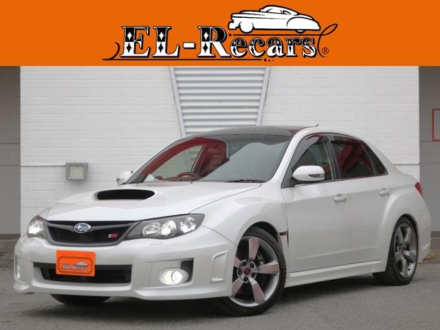 Subaru IMPREZA 2011 — фото автомобиля