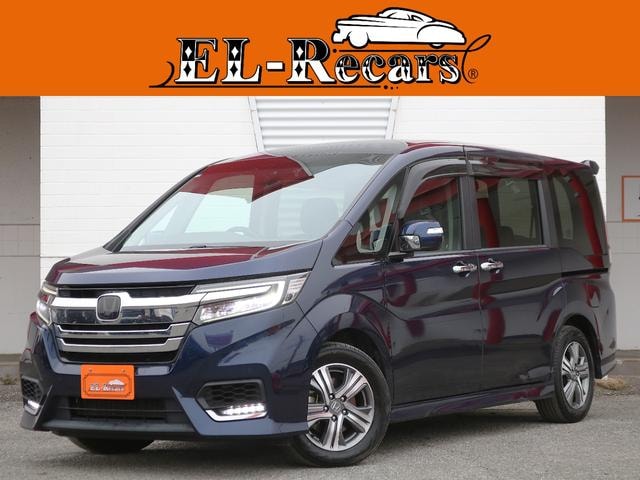 Honda STEPWAGON SPADA 2021 — фото автомобиля 1