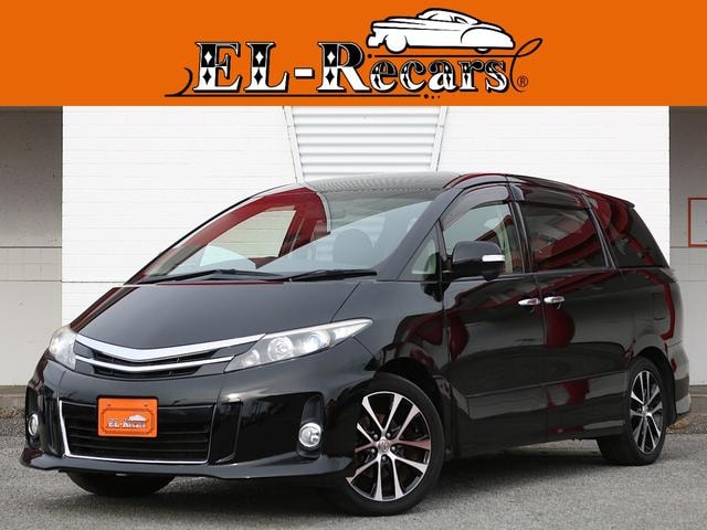 Toyota ESTIMA 2013 — фото автомобиля