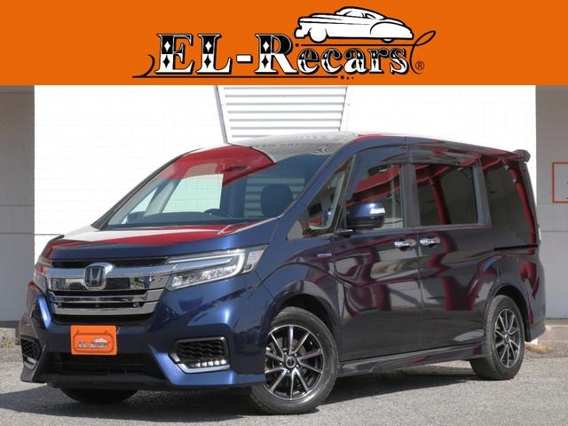 Honda STEPWAGON SPADA 2019 — фото автомобиля 1
