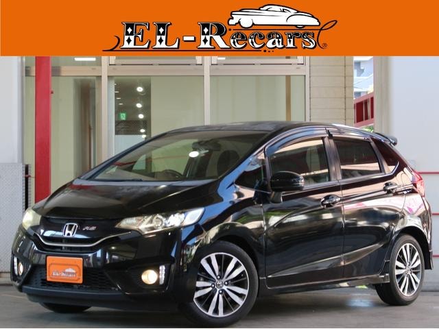 Honda FIT 2013 — фото автомобиля 1