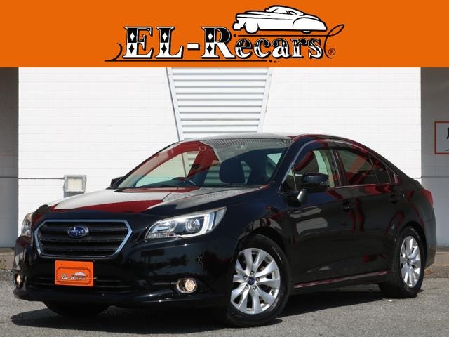Subaru LEGACY B4 2016 — фото автомобиля 1
