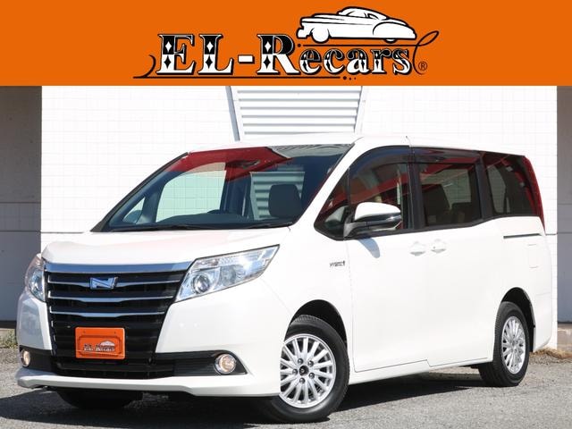 Toyota NOAH 2016 — фото автомобиля 1