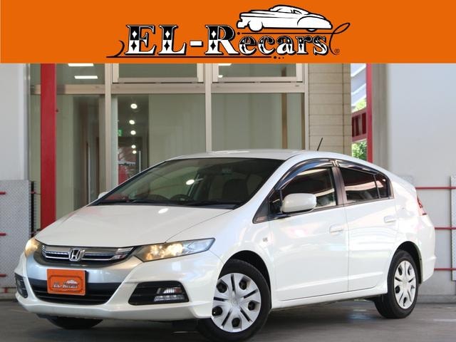 Honda INSIGHT 2012 — фото автомобиля