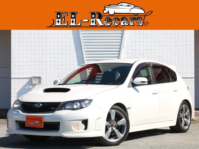 Subaru IMPREZA 2010 — фото автомобиля 1
