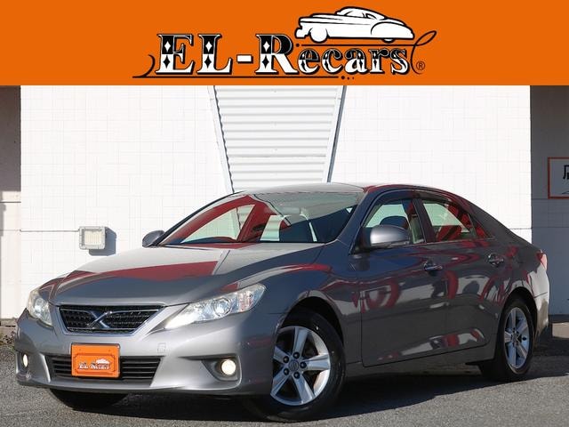 Toyota MARK X 2010 — фото автомобиля 1