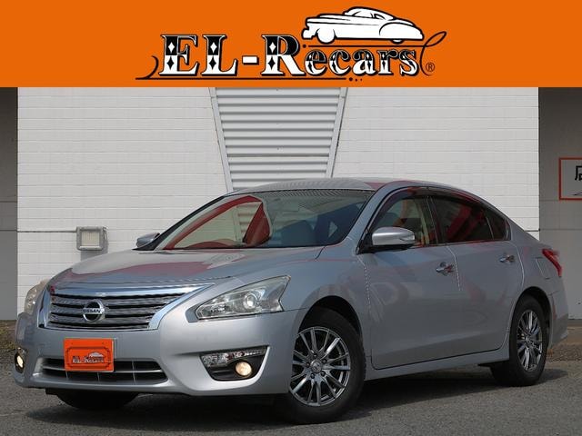 Nissan TEANA 2014 — фото автомобиля 1