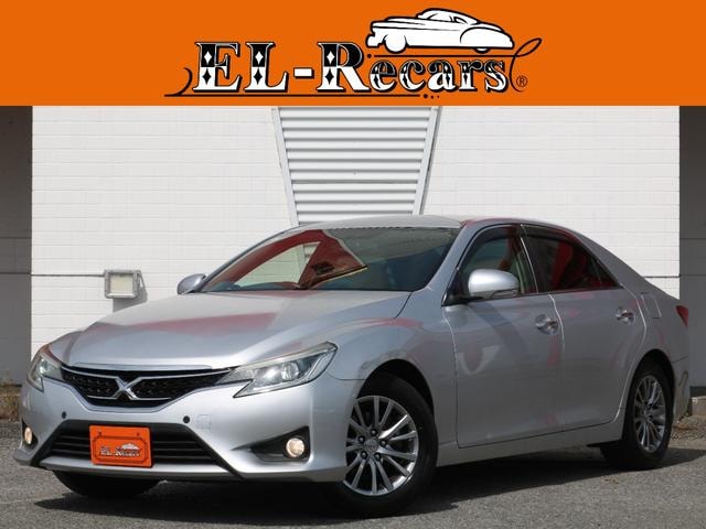 Toyota MARK X 2015 — фото автомобиля 1