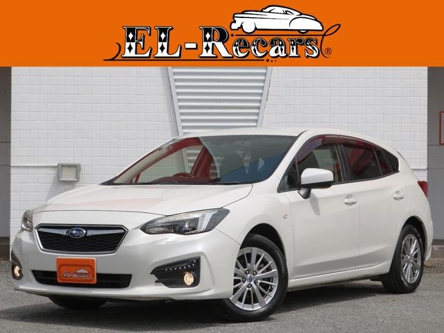 Subaru IMPREZA SPORTS 2017 — фото автомобиля