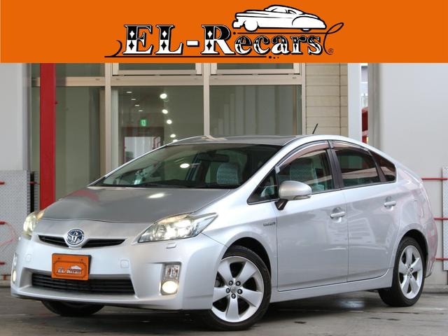 Toyota PRIUS 2010 — фото автомобиля 1