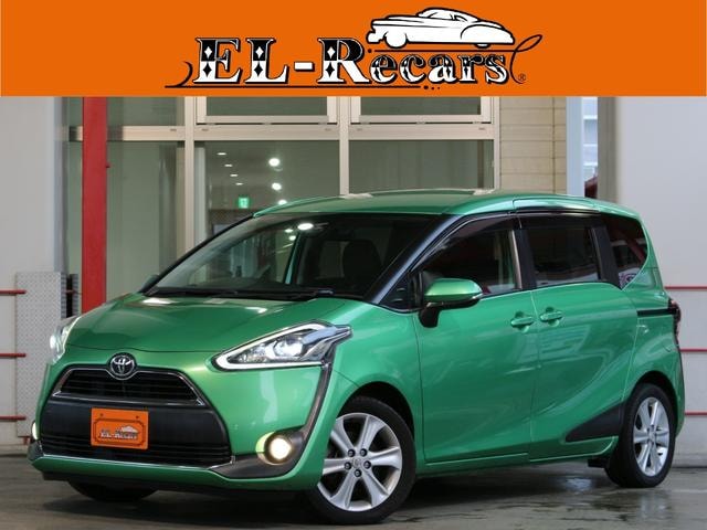 Toyota SIENTA 2015 — фото автомобиля 1