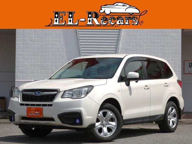 Subaru FORESTER 2016 — фото автомобиля 1