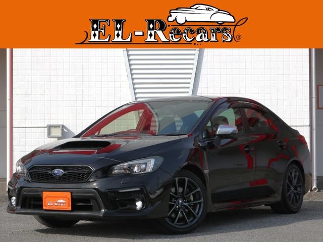 Subaru WRX S4 2017 — фото автомобиля