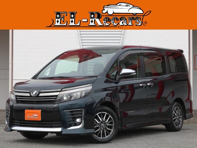 Toyota VOXY 2016 — фото автомобиля 1