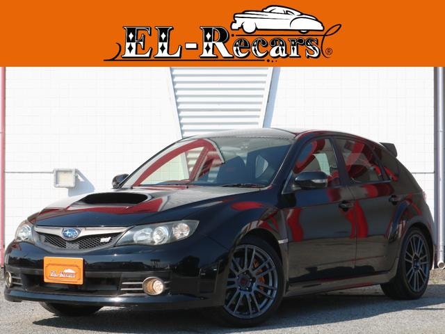 Subaru IMPREZA 2010 — фото автомобиля 1