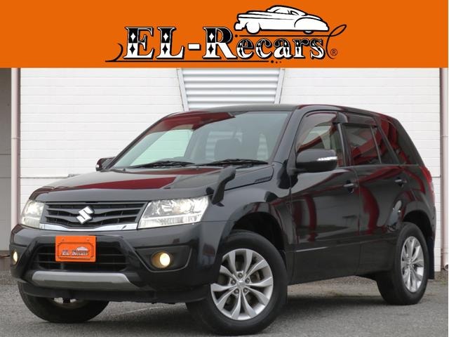 Suzuki ESCUDO 2015 — фото автомобиля 1