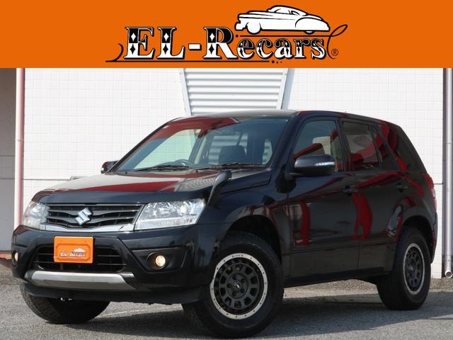 Suzuki ESCUDO 2017 — фото автомобиля 1