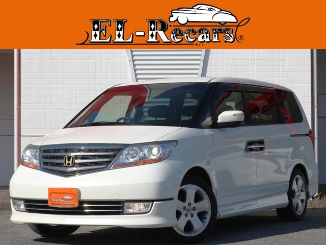 Honda ELYSION PRESTIGE 2007 — фото автомобиля