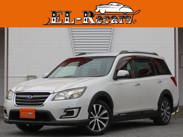 Subaru EXIGA CROSSOVER7 2015 — фото автомобиля 1