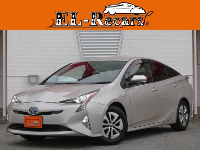 Toyota PRIUS 2016 — фото автомобиля 1