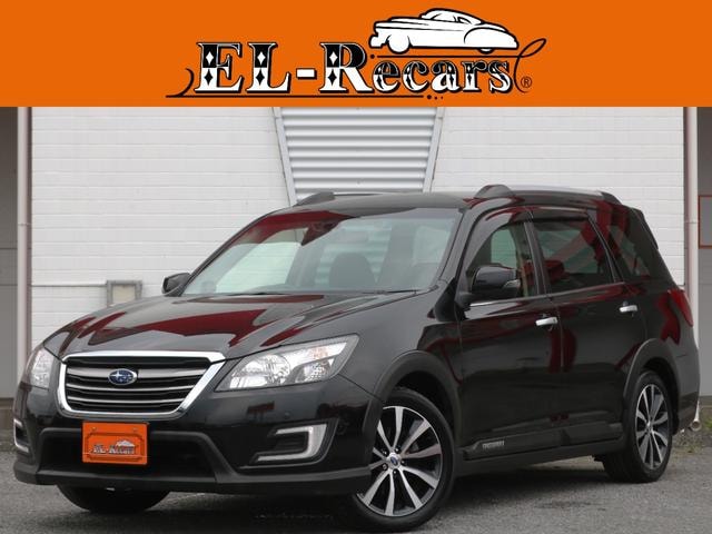 Subaru EXIGA CROSSOVER7 2018 — фото автомобиля 1