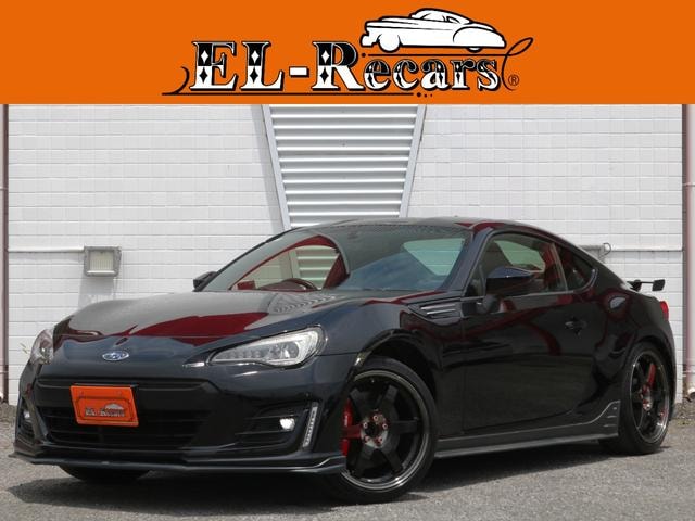 Subaru BRZ 2017 — фото автомобиля 1