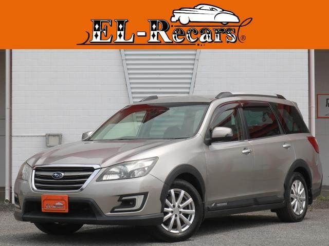 Subaru EXIGA CROSSOVER7 2017 — фото автомобиля