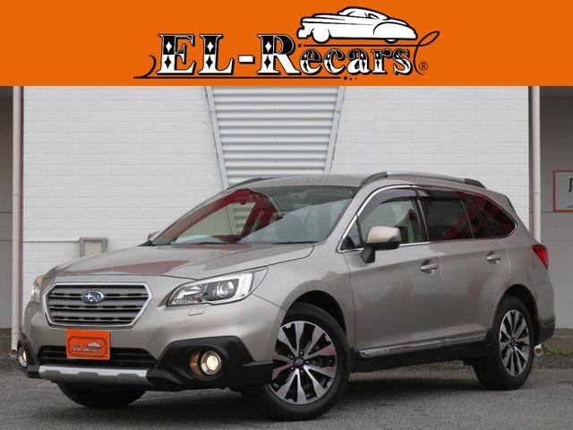 Subaru LEGACY OUTBACK 2015 — фото автомобиля 1