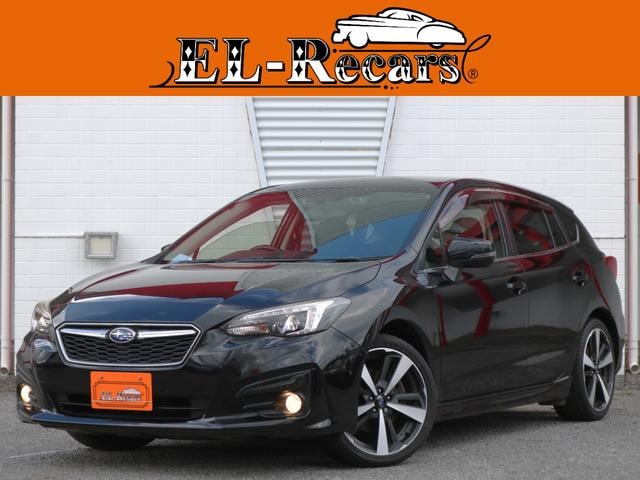 Subaru IMPREZA SPORTS 2017 — фото автомобиля