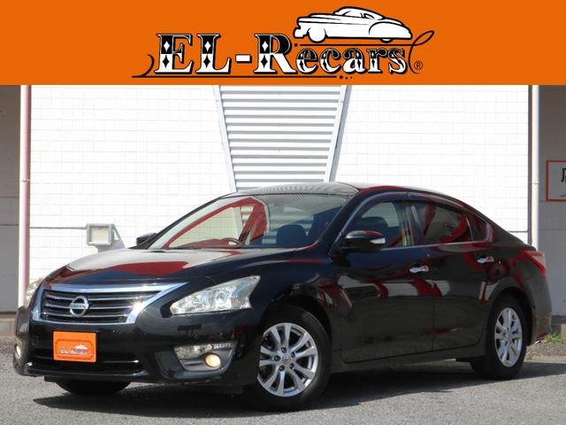 Nissan TEANA 2015 — фото автомобиля