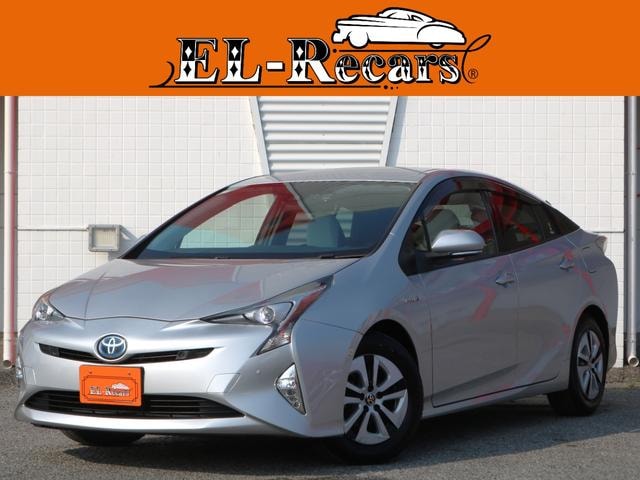 Toyota PRIUS 2016 — фото автомобиля 1