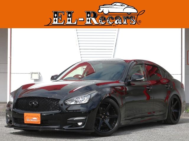 Nissan FUGA 2015 — фото автомобиля
