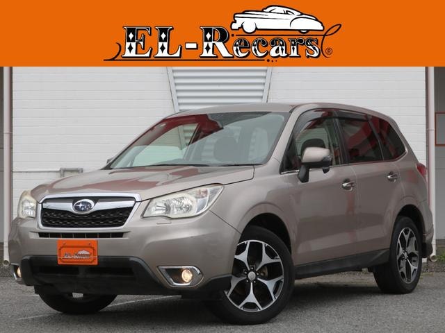 Subaru FORESTER 2012 — фото автомобиля 1