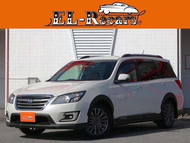 Subaru EXIGA CROSSOVER7 2017 — фото автомобиля