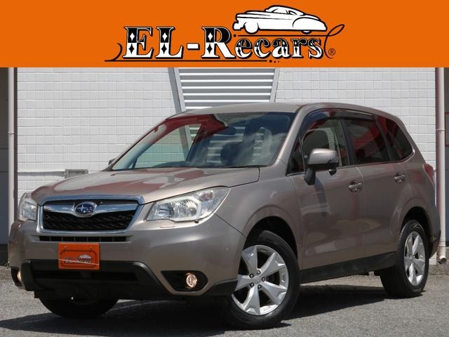 Subaru FORESTER 2013 — фото автомобиля 1