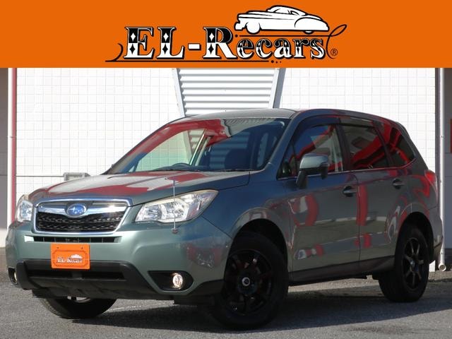 Subaru FORESTER 2015 — фото автомобиля 1