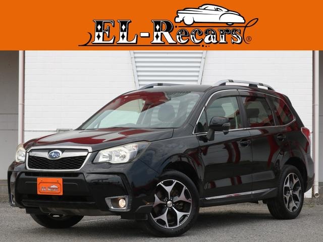 Subaru FORESTER 2015 — фото автомобиля 1