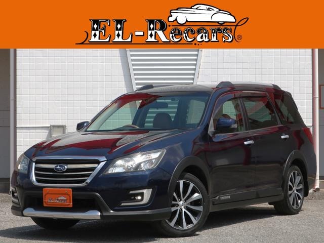 Subaru EXIGA CROSSOVER7 2015 — фото автомобиля 1