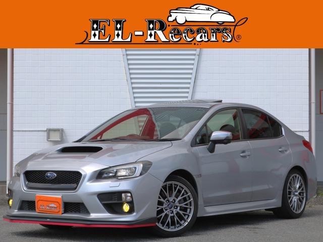Subaru WRX S4 2015 — фото автомобиля 1