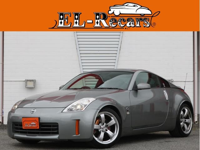 Nissan FAIRLADY Z 2006 — фото автомобиля