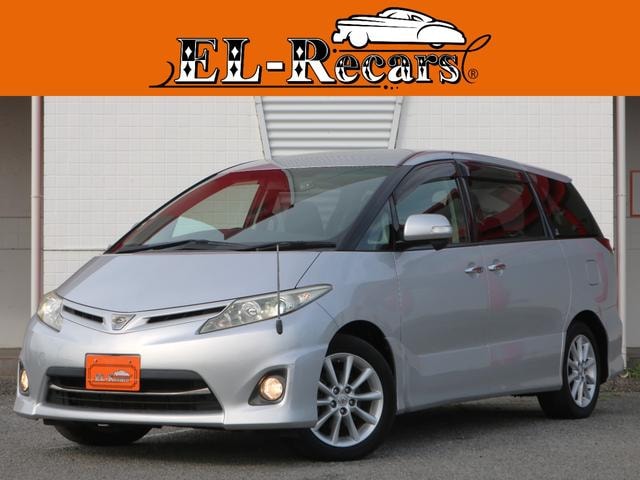 Toyota ESTIMA 2011 — фото автомобиля 1