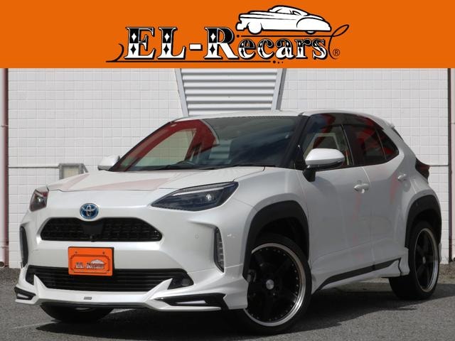 Toyota YARIS CROSS 2021 — фото автомобиля
