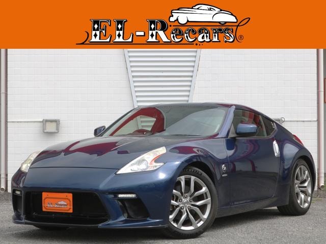 Nissan FAIRLADY Z 2012 — фото автомобиля