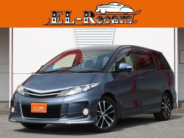 Toyota ESTIMA 2012 — фото автомобиля 1