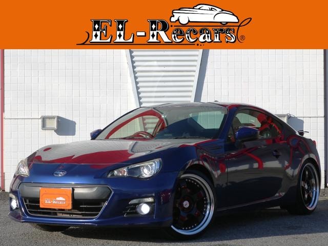 Subaru BRZ 2015 — фото автомобиля 1
